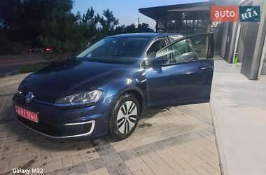 Хэтчбек Volkswagen e-Golf 2014 в Днепре