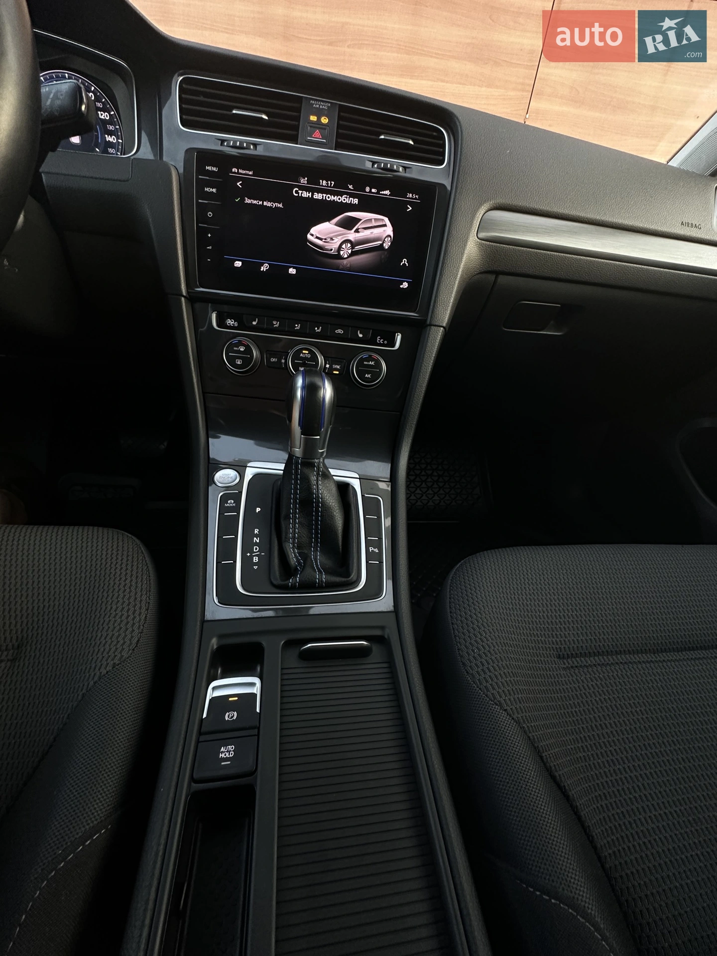 2018 Volkswagen Golf - мініатюра 11