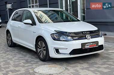 Хетчбек Volkswagen e-Golf 2016 в Полтаві
