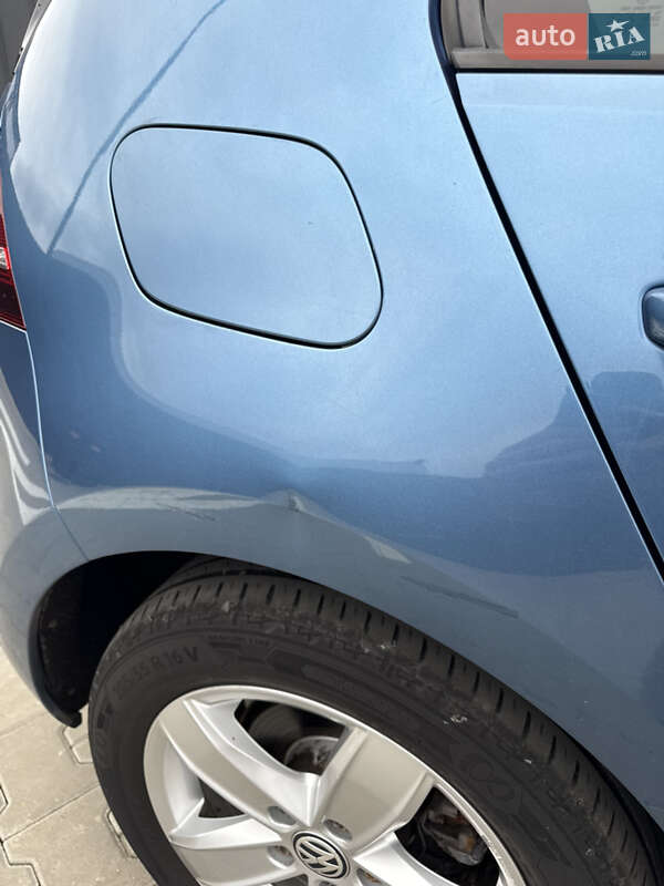 Хетчбек Volkswagen e-Golf 2015 в Луцьку