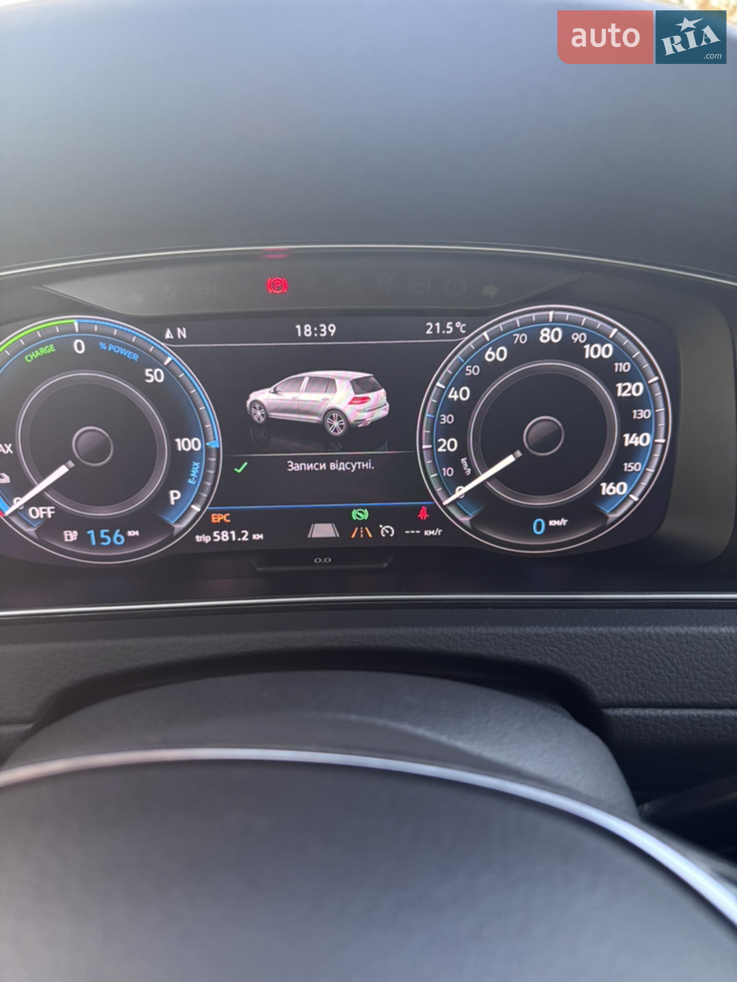 2019 Volkswagen Golf - мініатюра 21