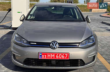 Хэтчбек Volkswagen e-Golf 2018 в Киеве