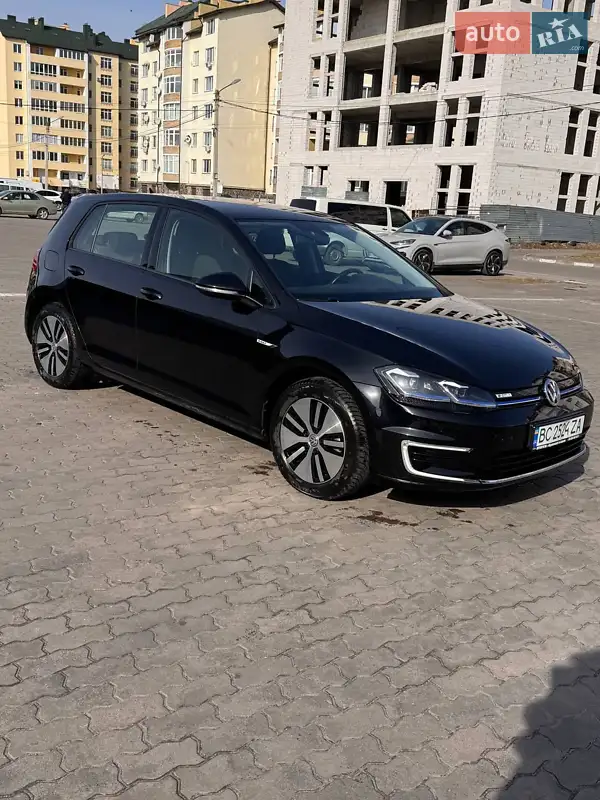 Volkswagen e-Golf 2020