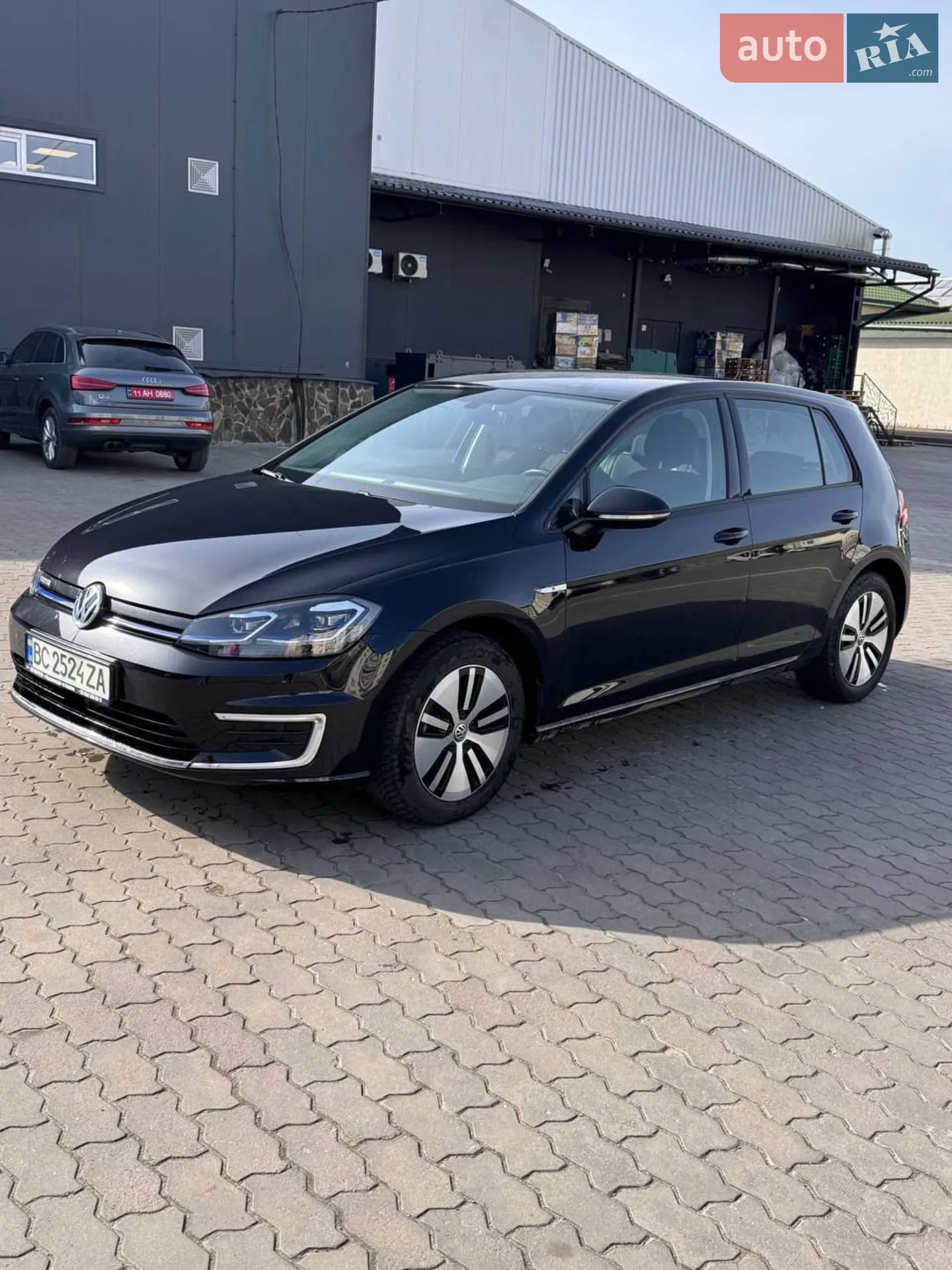 2020 Volkswagen Golf - мініатюра 8