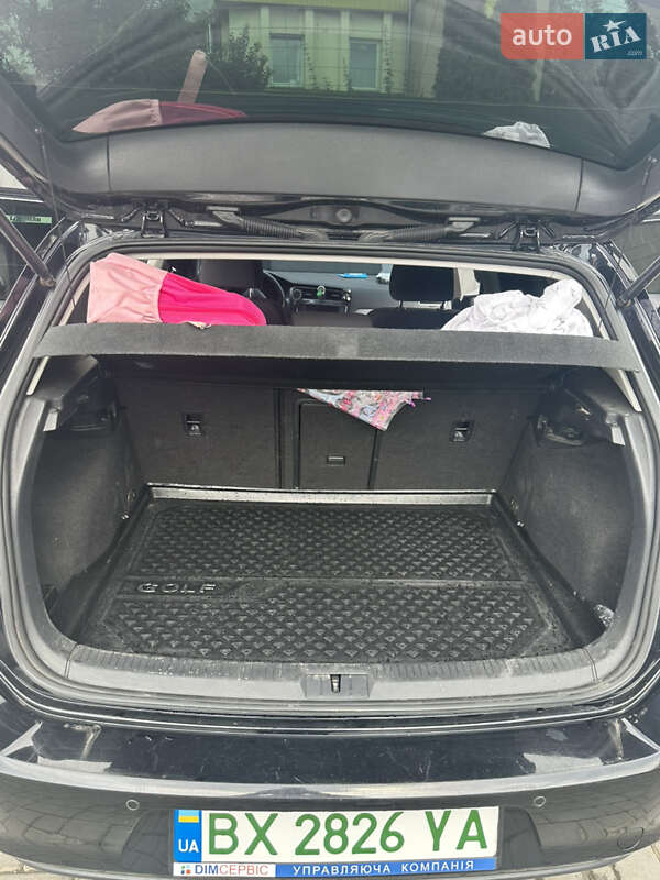 Хетчбек Volkswagen e-Golf 2015 в Кам'янець-Подільському