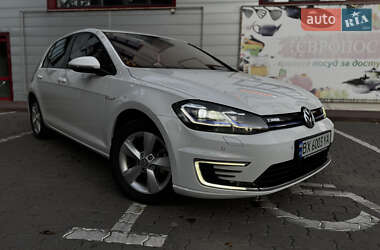 Хетчбек Volkswagen e-Golf 2020 в Хмельницькому