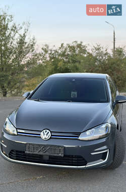 Хетчбек Volkswagen e-Golf 2018 в Кривому Розі