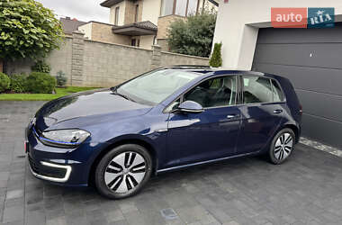 Хэтчбек Volkswagen e-Golf 2015 в Ровно