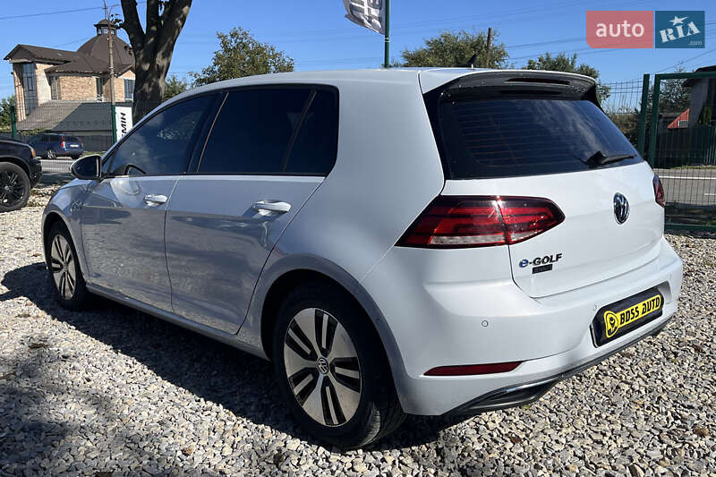 Хэтчбек Volkswagen e-Golf 2018 в Коломые фото 4 Хэтчбек Volkswagen e-Golf 2018 в Коломые