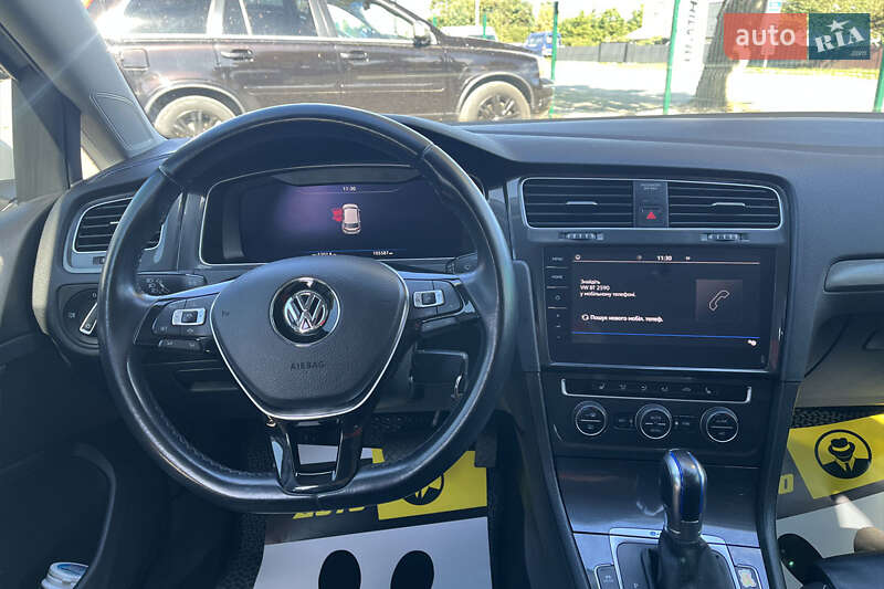 Хэтчбек Volkswagen e-Golf 2018 в Коломые фото 21 Хэтчбек Volkswagen e-Golf 2018 в Коломые