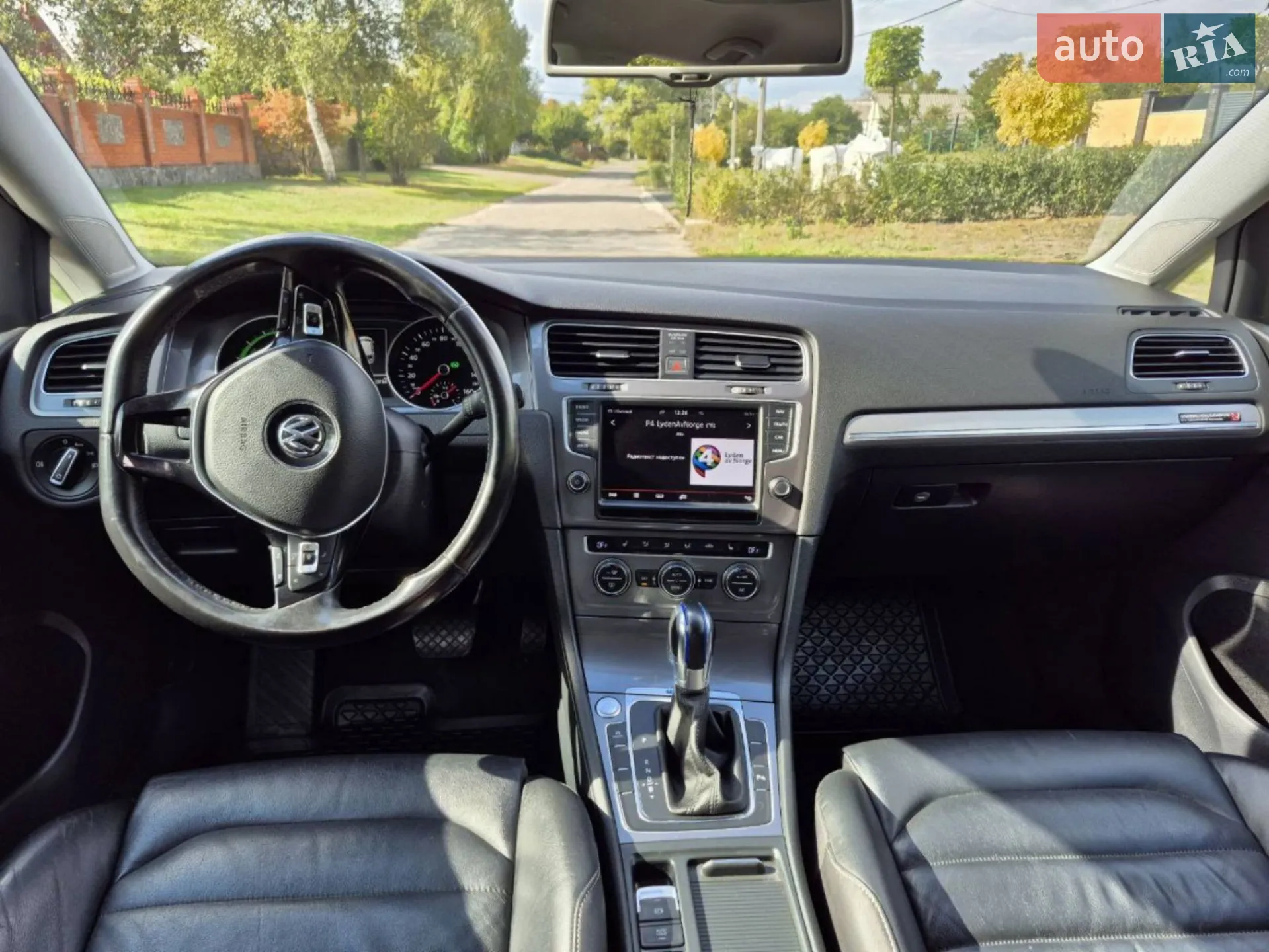 2015 Volkswagen Golf - мініатюра 36