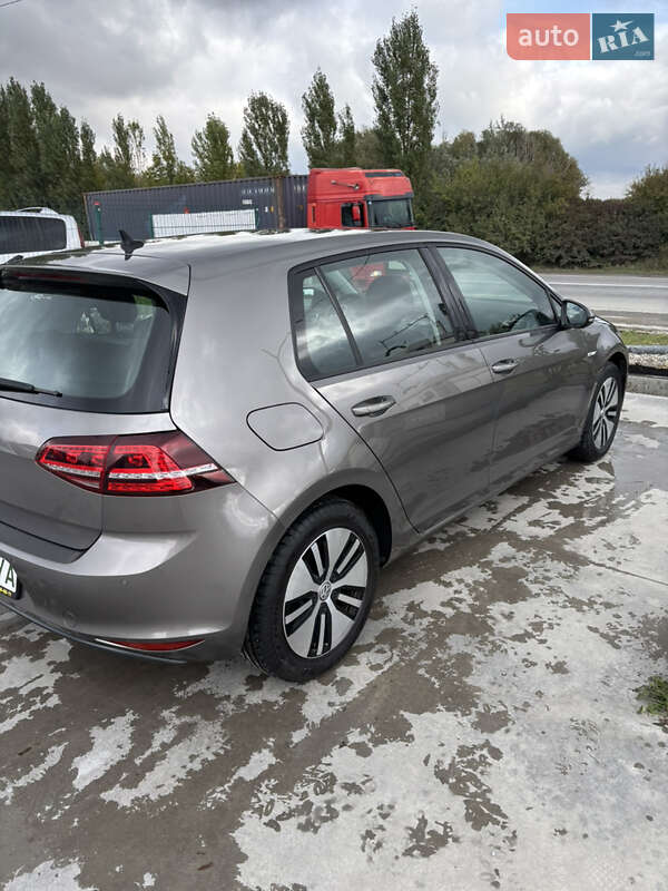Хетчбек Volkswagen e-Golf 2014 в Кам'янець-Подільському