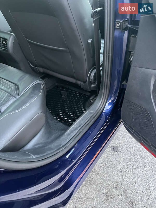 Хетчбек Volkswagen e-Golf 2017 в Львові