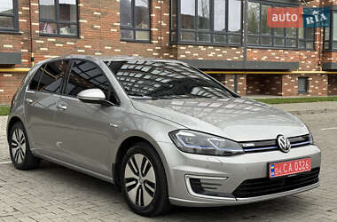 Хэтчбек Volkswagen e-Golf 2020 в Житомире