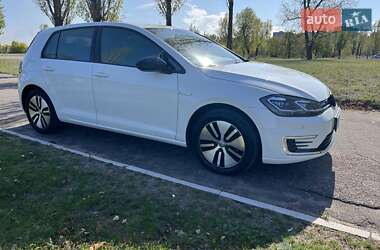 Хэтчбек Volkswagen e-Golf 2020 в Каменском