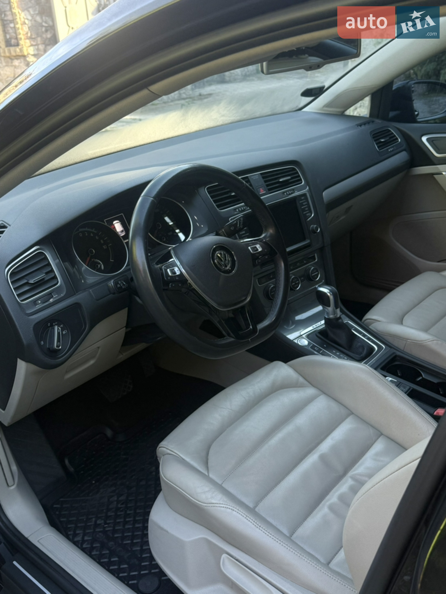 2015 Volkswagen Golf - мініатюра 5