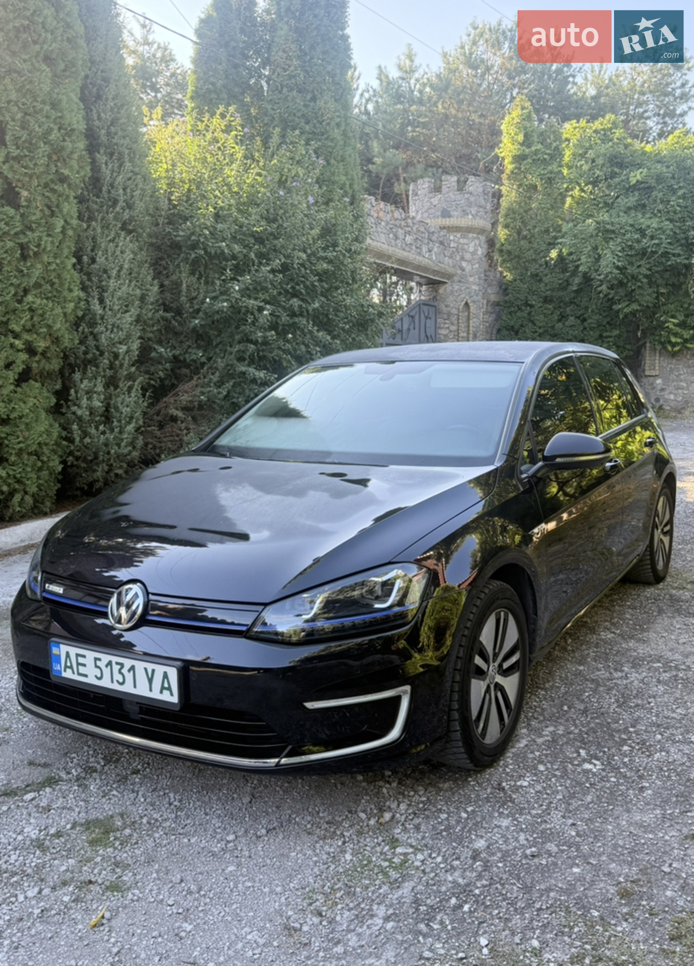 2015 Volkswagen Golf - мініатюра 3