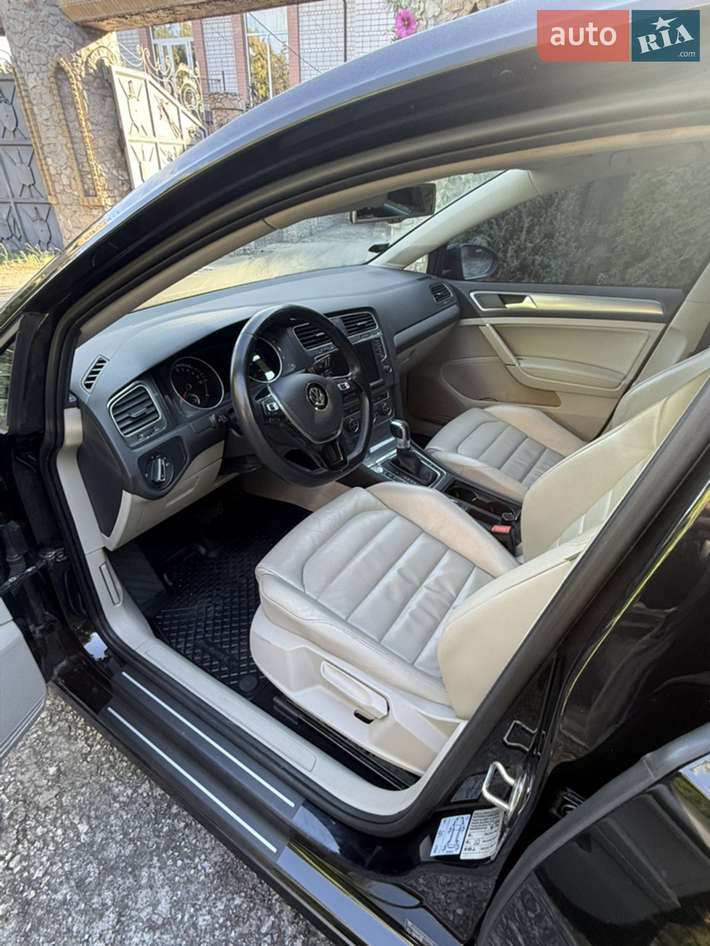 2015 Volkswagen Golf - мініатюра 9