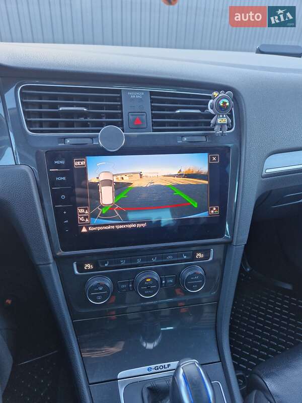 Хетчбек Volkswagen e-Golf 2018 в Житомирі