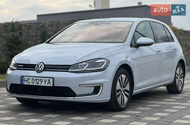 Хетчбек Volkswagen e-Golf 2018 в 