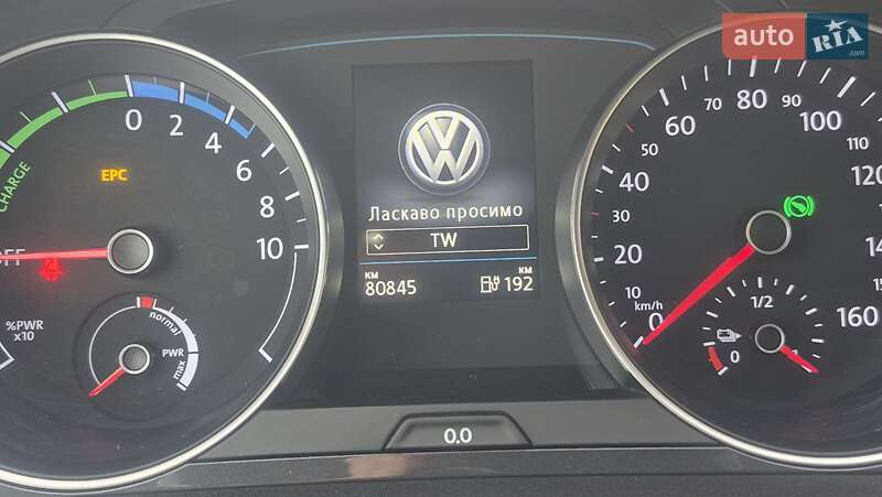 Хэтчбек Volkswagen e-Golf 2020 в Шепетовке