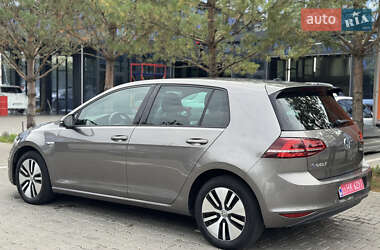 Хетчбек Volkswagen e-Golf 2015 в Рівному