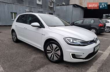 Хэтчбек Volkswagen e-Golf 2019 в Виннице