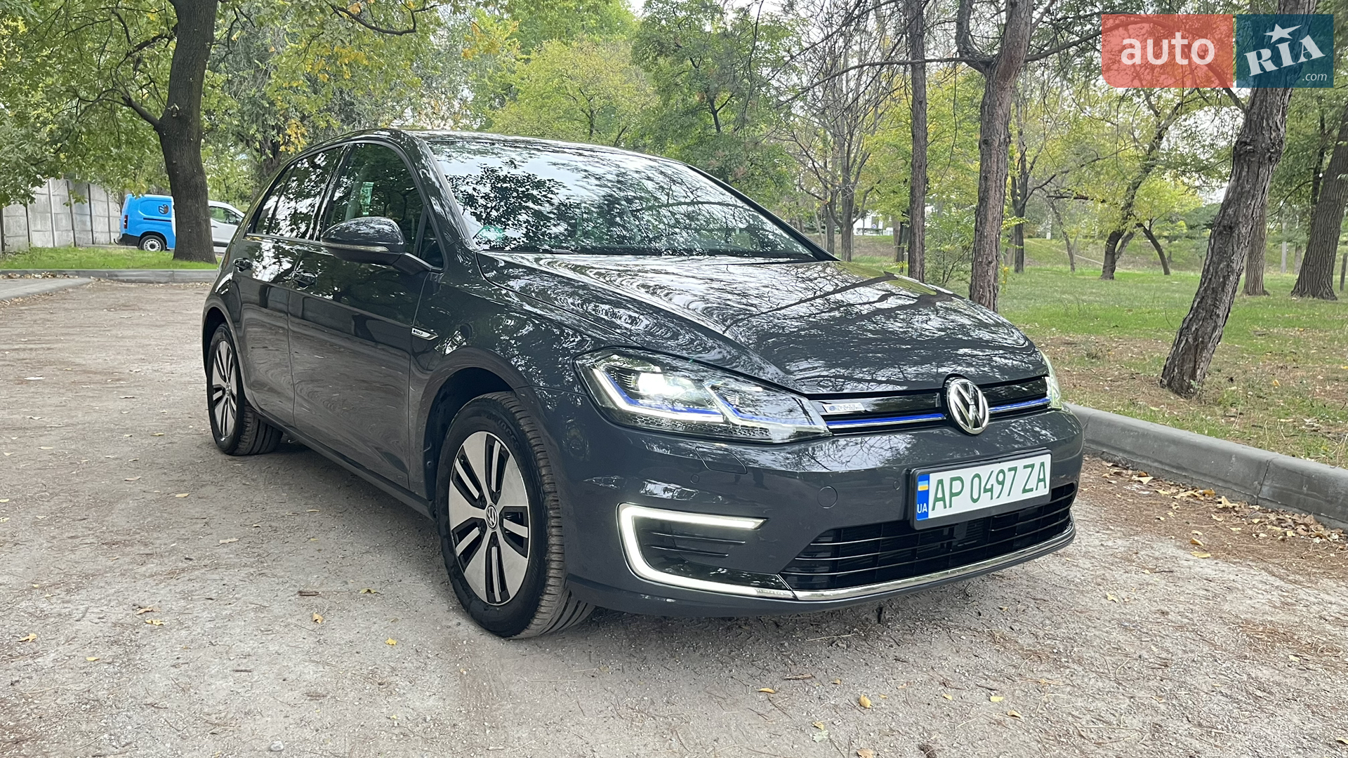 2020 Volkswagen Golf - мініатюра 3