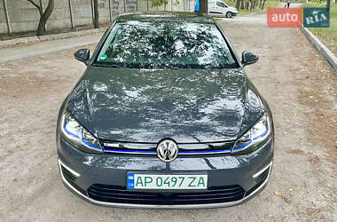 Хэтчбек Volkswagen e-Golf 2020 в Запорожье