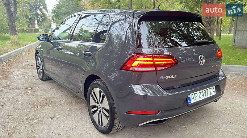 Хэтчбек Volkswagen e-Golf 2020 в Запорожье