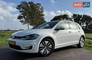 Хэтчбек Volkswagen e-Golf 2020 в Черновцах
