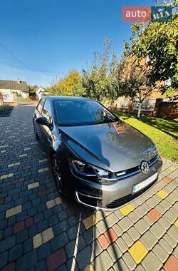 Хэтчбек Volkswagen e-Golf 2019 в Ковеле