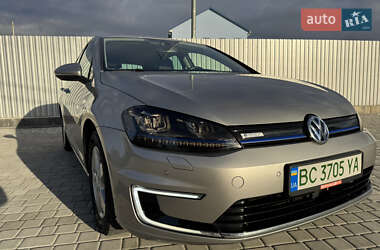 Хетчбек Volkswagen e-Golf 2016 в Львові