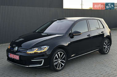 Хетчбек Volkswagen e-Golf 2019 в Ужгороді
