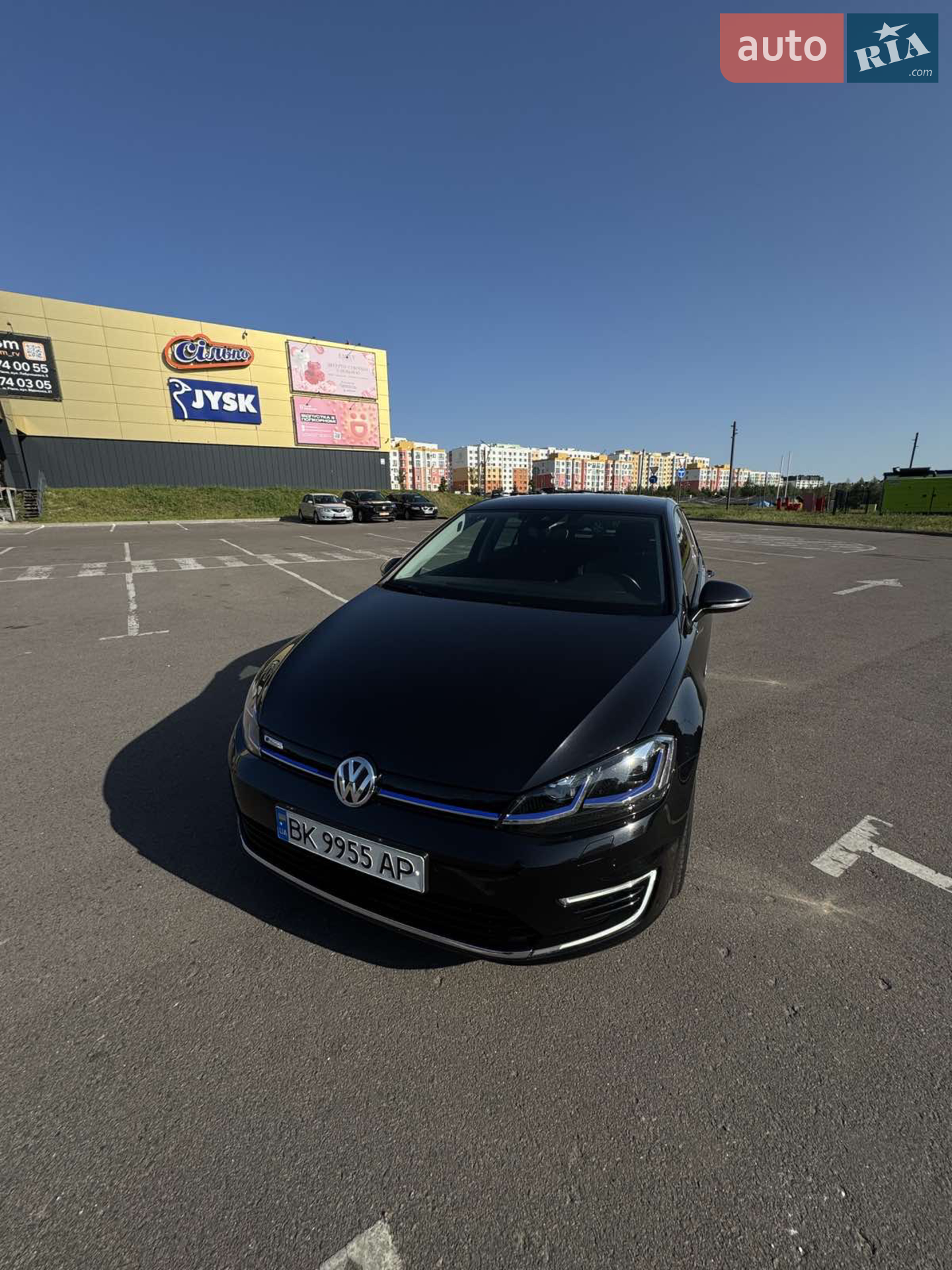 2019 Volkswagen Golf - мініатюра 10
