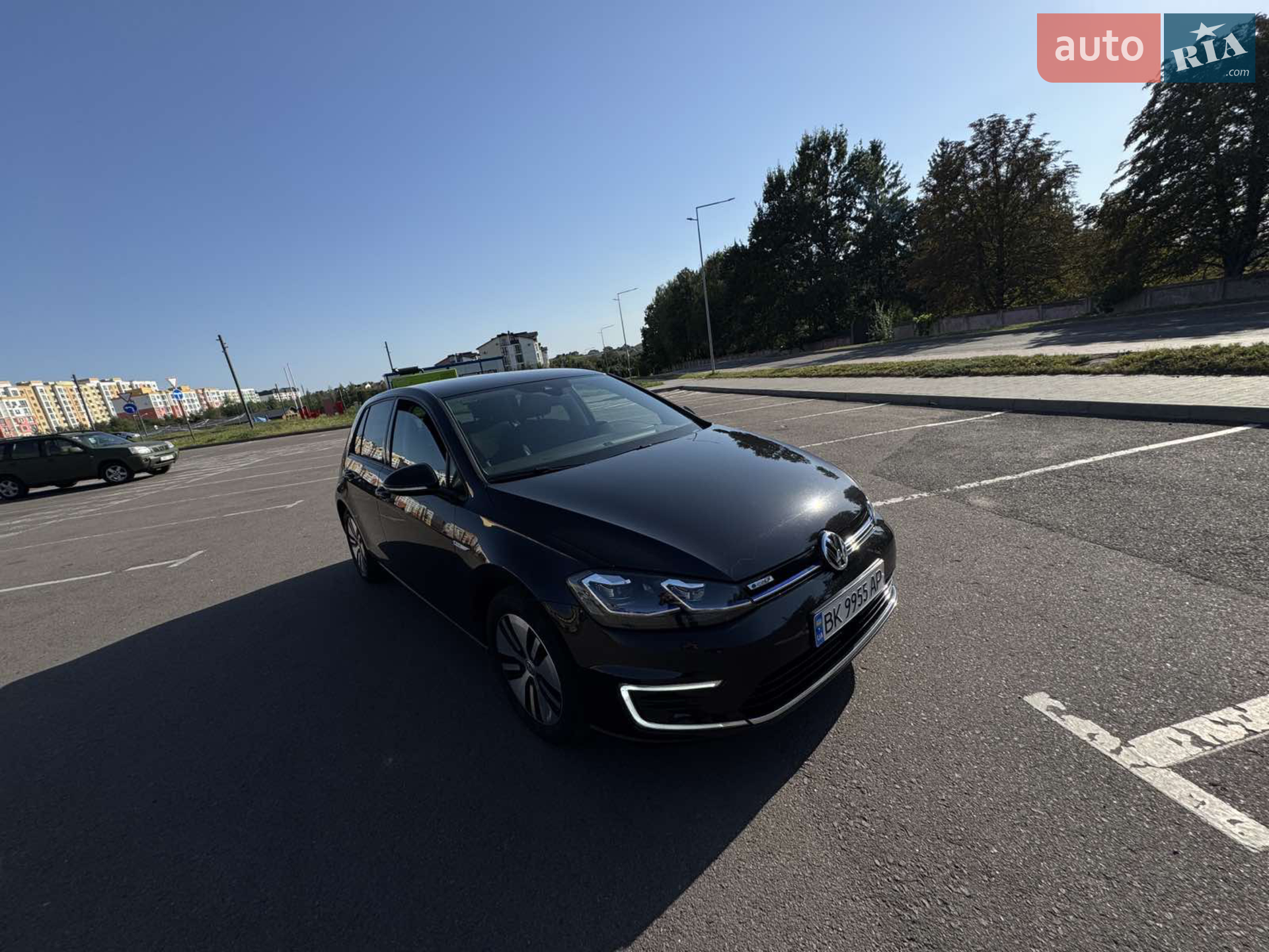 2019 Volkswagen Golf - мініатюра 9