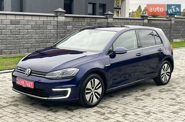 Хетчбек Volkswagen e-Golf 2019 в Рівному