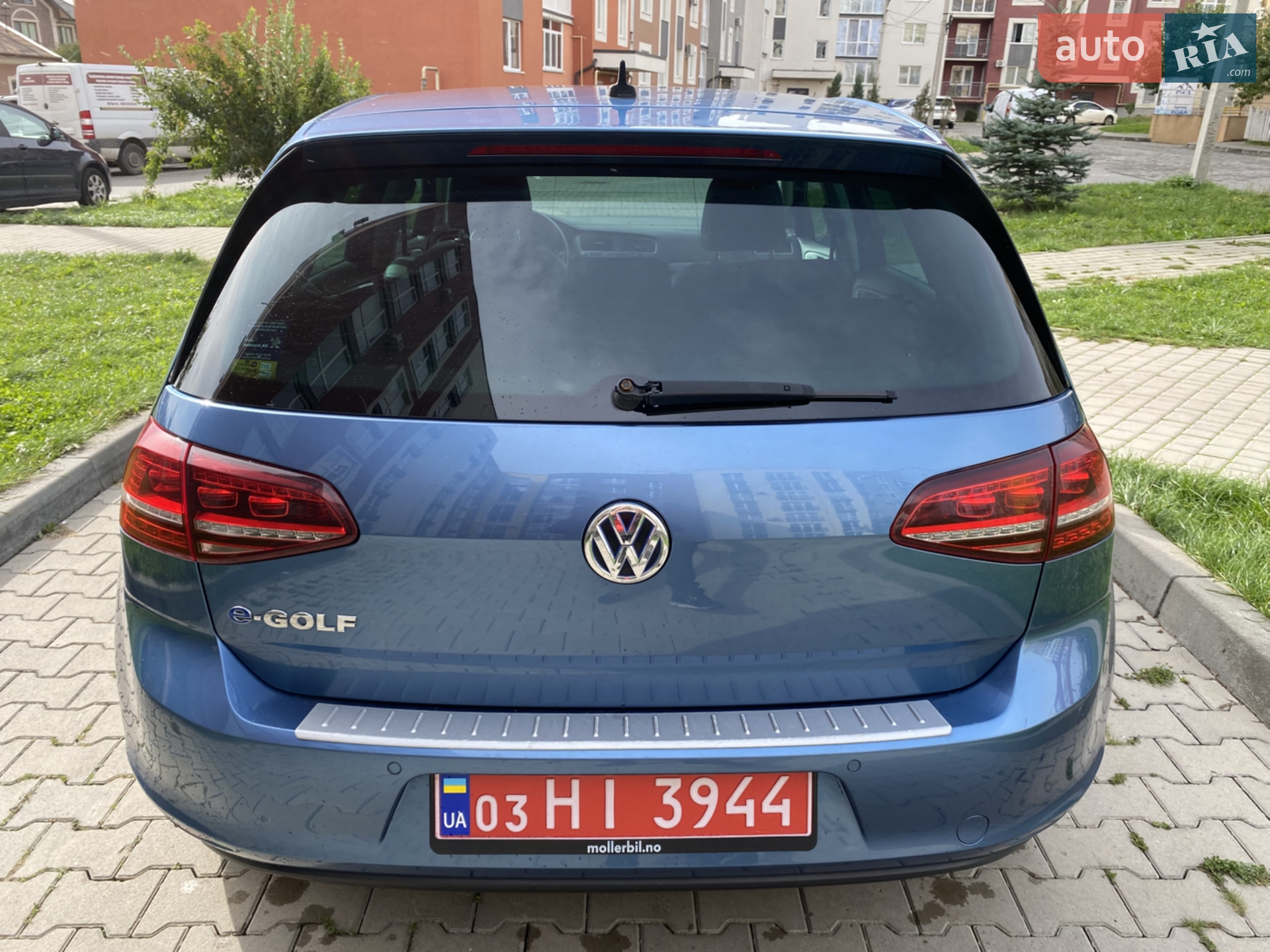 2015 Volkswagen Golf - мініатюра 5