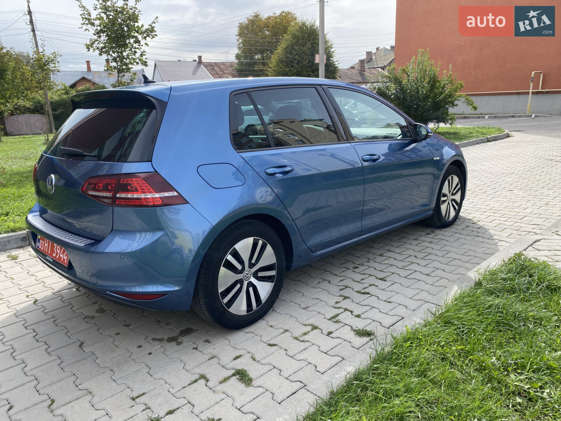 2015 Volkswagen Golf - мініатюра 3