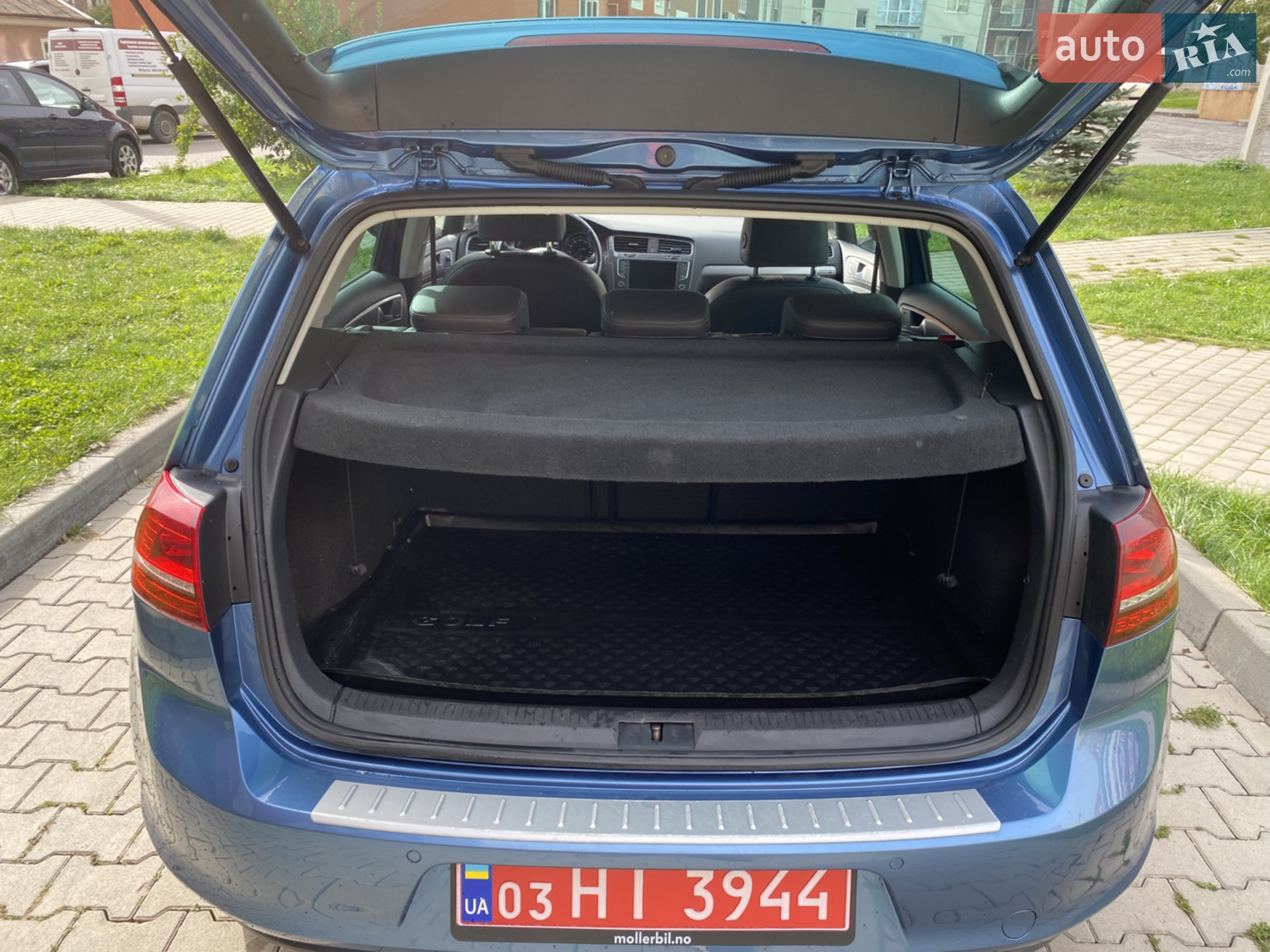 2015 Volkswagen Golf - мініатюра 16
