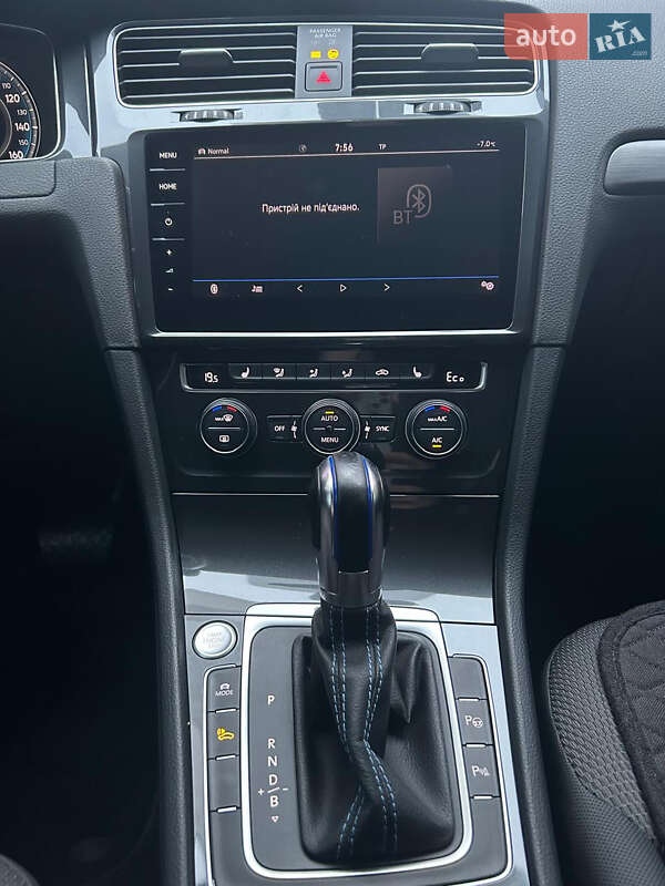Хетчбек Volkswagen e-Golf 2019 в Хмельницькому