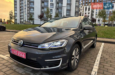 Хэтчбек Volkswagen e-Golf 2020 в Луцке
