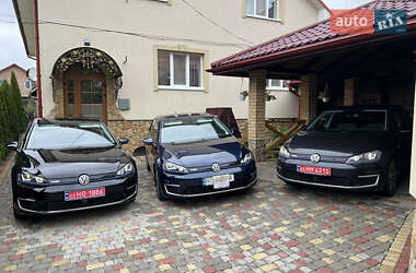 Хэтчбек Volkswagen e-Golf 2016 в Львове