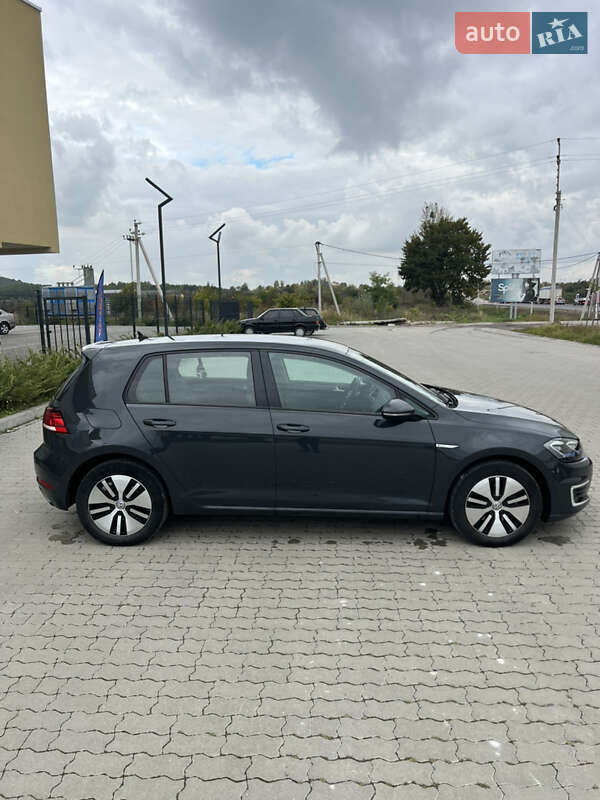 Хэтчбек Volkswagen e-Golf 2020 в Львове фото 2 Хэтчбек Volkswagen e-Golf 2020 в Львове