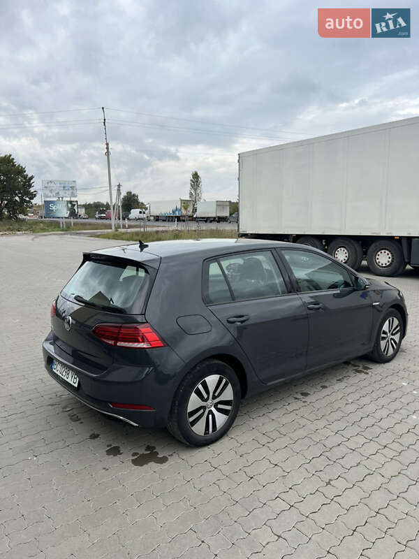 Хэтчбек Volkswagen e-Golf 2020 в Львове фото 7 Хэтчбек Volkswagen e-Golf 2020 в Львове