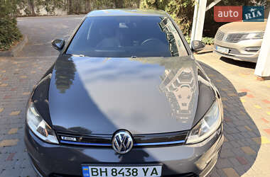 Хетчбек Volkswagen e-Golf 2016 в Одесі