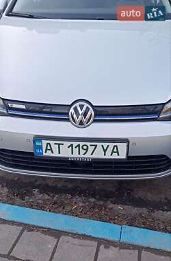 Хетчбек Volkswagen e-Golf 2020 в Івано-Франківську