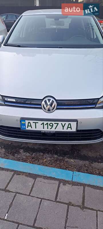 Volkswagen e-Golf 2020