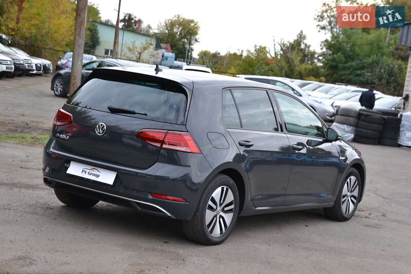 Хетчбек Volkswagen e-Golf 2018 в Луцьку