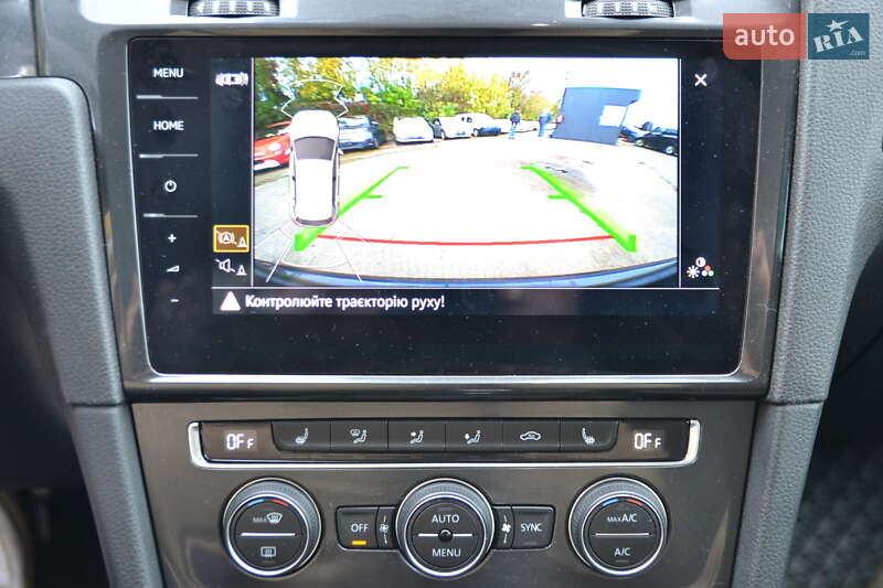 Хетчбек Volkswagen e-Golf 2018 в Луцьку